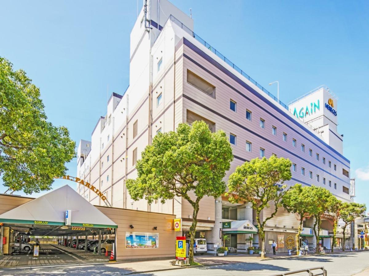 Hotel Merieges Miyazaki Zewnętrze zdjęcie