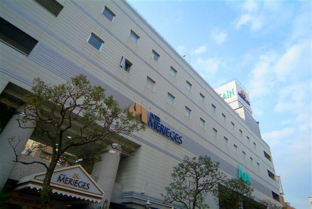 Hotel Merieges Miyazaki Zewnętrze zdjęcie