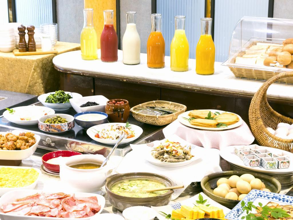 Hotel Merieges Miyazaki Zewnętrze zdjęcie