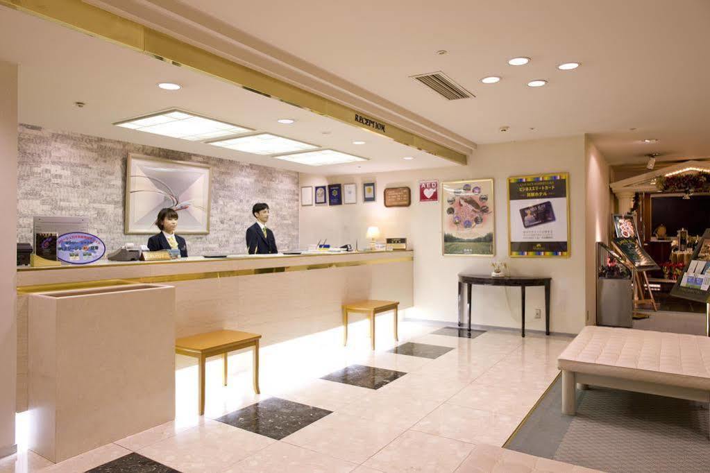 Hotel Merieges Miyazaki Zewnętrze zdjęcie