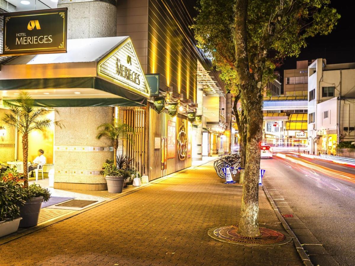 Hotel Merieges Miyazaki Zewnętrze zdjęcie